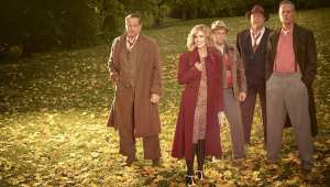 Image of Alison Krauss and Union Station w/ Theo Lawrence