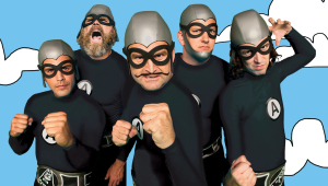 Image of Aquabats
