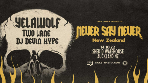 Image of Highly Suspect w/ Yelawolf